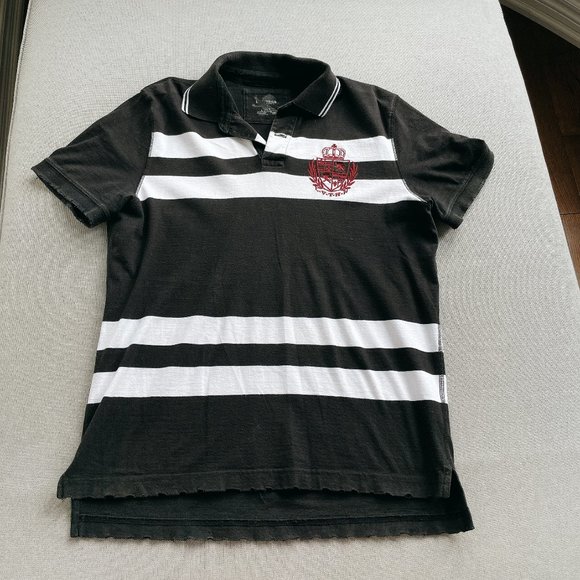 90% NEW EXPRESS TSHIRT, SIZE M - Picture 5 of 5